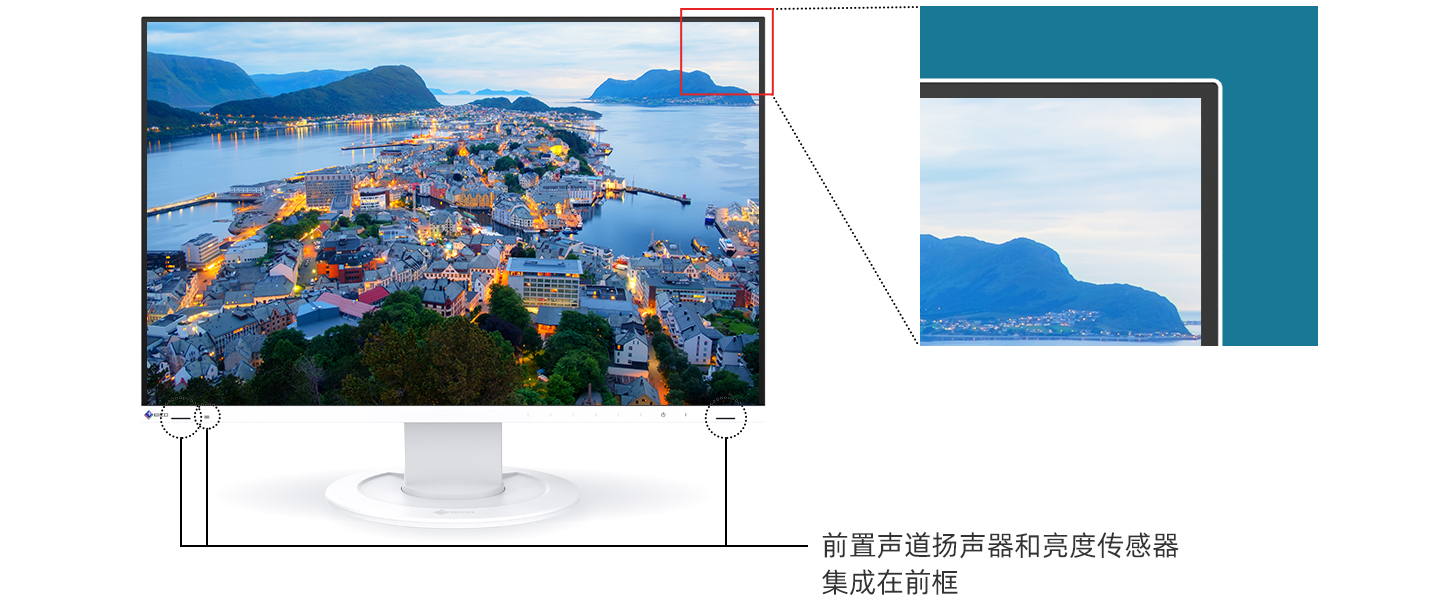 Bezels that are Barely There